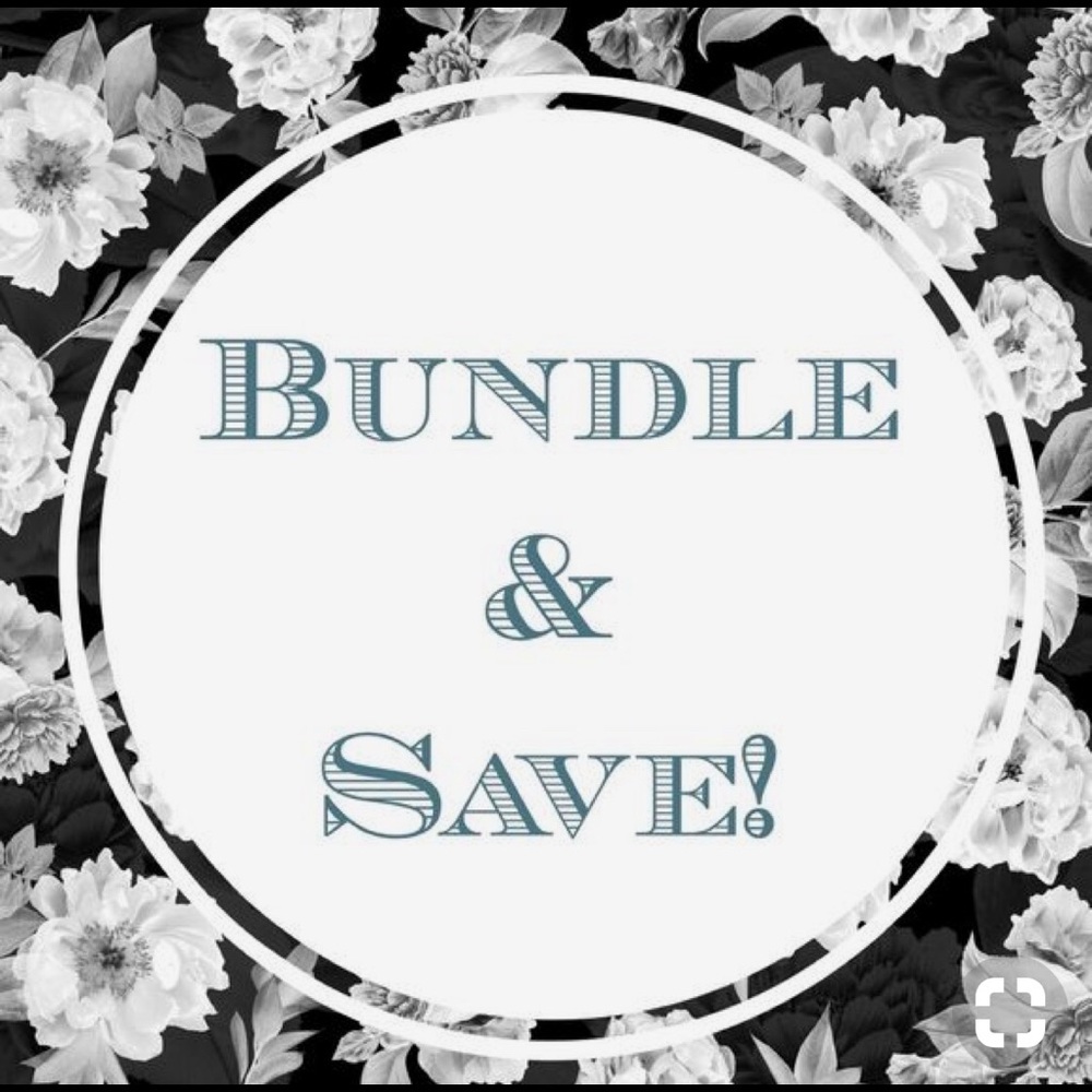 Bundle with me and save !